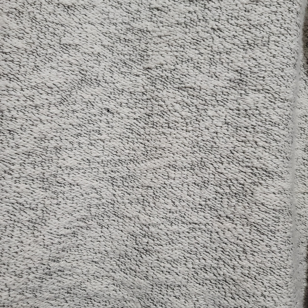 ⬇️$24 madewell cozy textured gray knit hooded - Picture 4 of 11